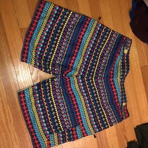 Billionaire Boys Club Board MENS Shorts MultiColor